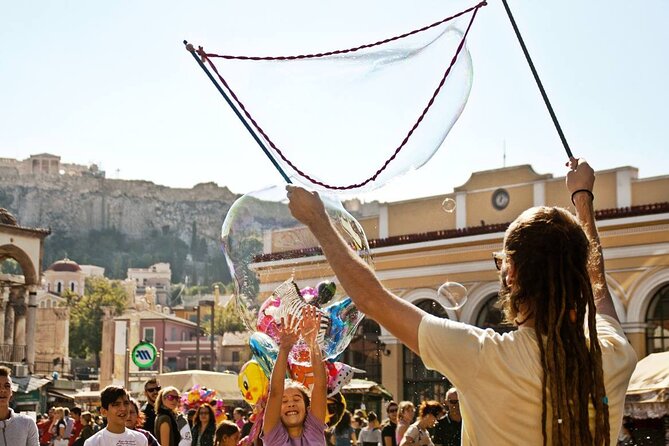 Bohemian Athens Beyond the Tourist Trails Tour inc. tastings - Theodoris (Theo) and the Real Point of a Good Athens Guide