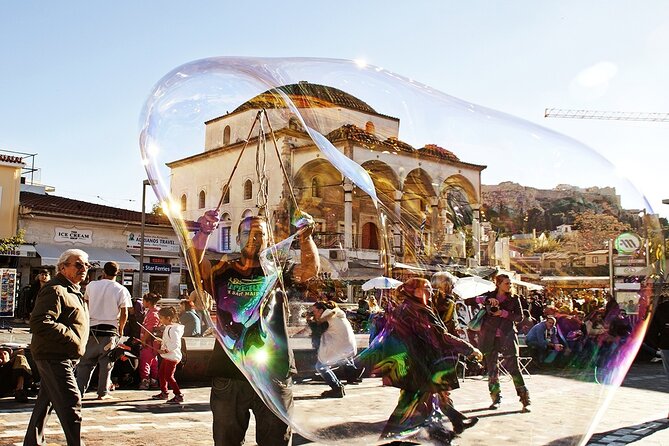 Bohemian Athens Beyond the Tourist Trails Tour inc. tastings - Price and Logistics: Is $105.33 Worth It?