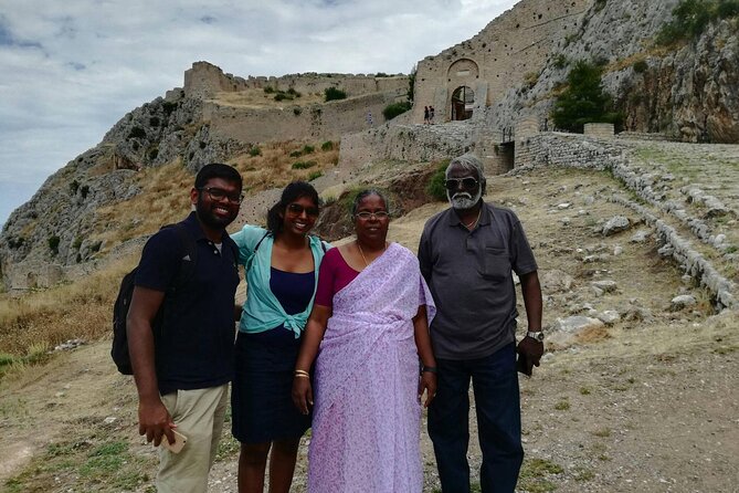 Breathtaking Corinth Canal & Significant Ancient Corinth in 5hrs - Stop 2: Ancient Corinth and the places behind Apollo, Aphrodite, and St. Paul