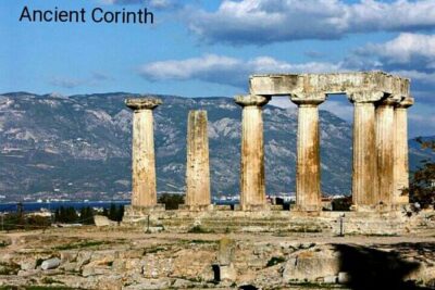 Breathtaking Corinth Canal & Significant Ancient Corinth in 5hrs - Getting from Athens to Peloponnese without the stress