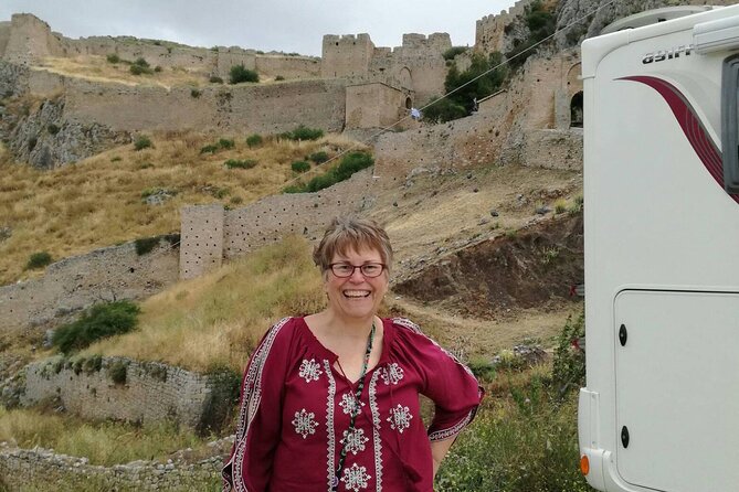 Breathtaking Corinth Canal & Significant Ancient Corinth in 5hrs - Akrokorinthos viewpoint: when you have the extra minutes