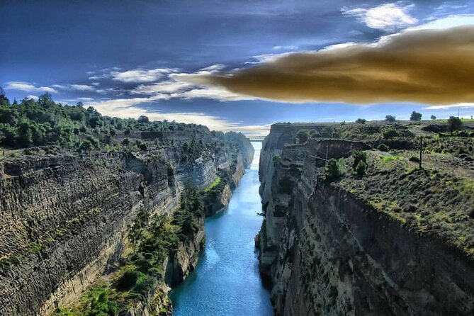 Breathtaking Corinth Canal & Significant Ancient Corinth in 5hrs - The pace of a 5-hour private tour (and how it feels)