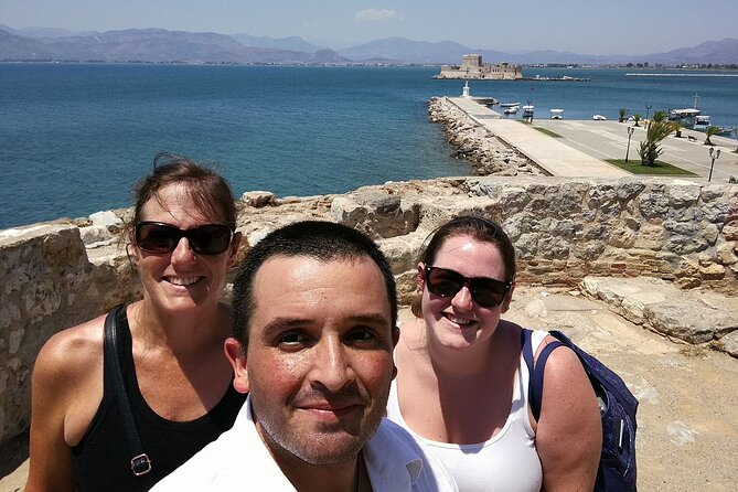 Breathtaking Corinth Canal & Significant Ancient Corinth in 5hrs - Private driving + a real storyteller: what makes the day work
