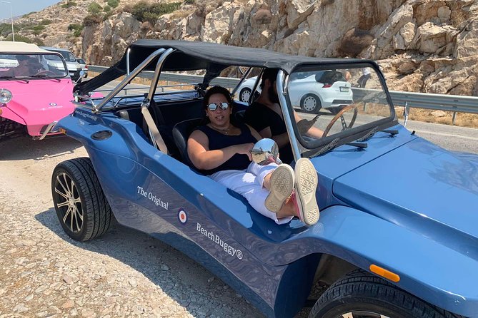 Buggy Tour in Ancient Ruins and Temples around Athens-SOUNIO Poseidon Temple - The Temple of Poseidon: Short Walk, Big Sea Views