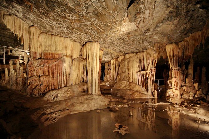 Canal, Ancient Corinth & Nemea, Caves of Wonder, Great Lunch, Private Tour - Key takeaways before you go