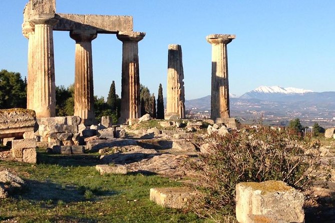 Canal, Ancient Corinth & Nemea, Caves of Wonder, Great Lunch, Private Tour - A Private Peloponnese Day That Actually Gets You Around