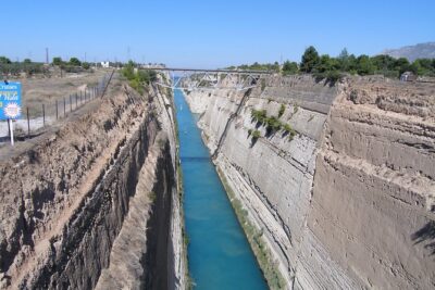 Canal, Ancient Corinth & Nemea, Caves of Wonder, Great Lunch, Private Tour - Corinth Canal: Short Stop, Big “So This Is the Map” Moment