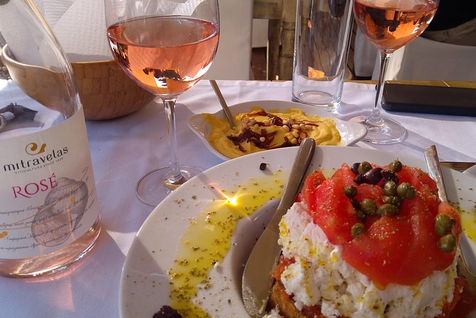 Canal, Ancient Corinth & Nemea, Caves of Wonder, Great Lunch, Private Tour - Nemea Lunch With Drinks: Why This Stop Matters More Than It Sounds