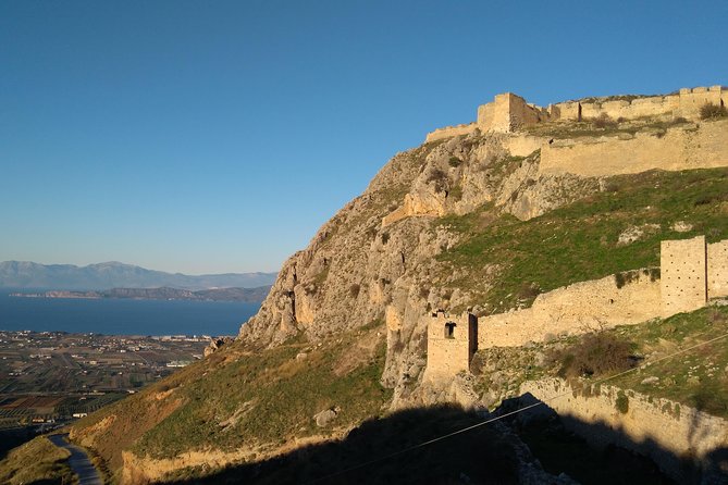 Canal, Ancient Corinth & Nemea, Caves of Wonder, Great Lunch, Private Tour - Ancient Nemea: Zeus, Games, and the Stadium Feeling