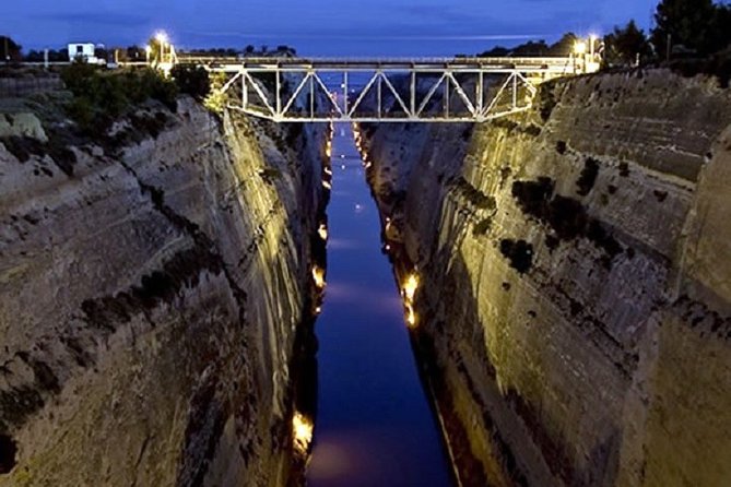 Canal of Corinthos & Ancient Corinthos Half Day Private Tour - Who This Private Corinth Half Day Tour Suits Best