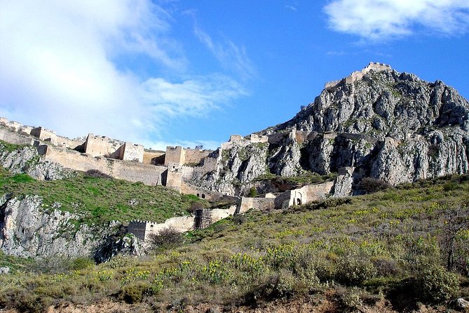 Canal of Corinthos & Ancient Corinthos Half Day Private Tour - Corinth Canal Stop: The Isthmus That Changed Greek Travel
