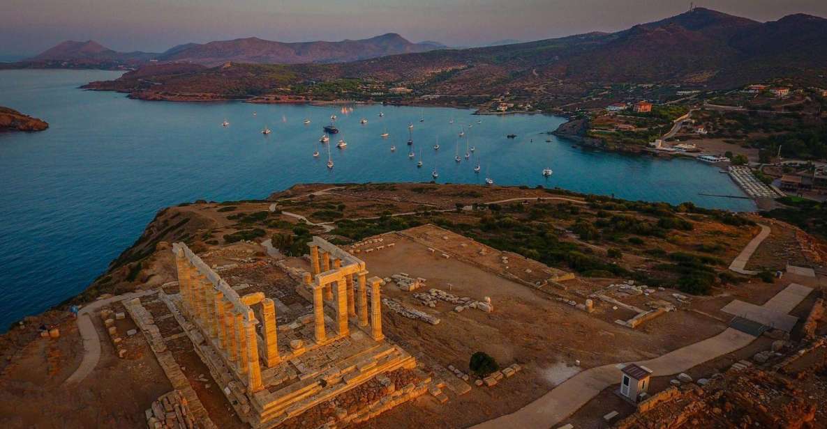 Cape Sounio 4-Hour Private Tour from Athens - The Athenian Riviera Drive: Coast Views, Riviera Towns, and Photo Stops