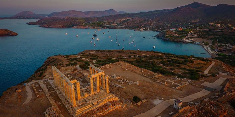Cape Sounio 4-Hour Private Tour from Athens - Cape Sounion and the Temple of Poseidon: Where the Myths Get Serious