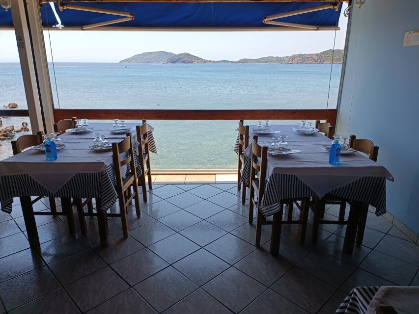 Cape Sounio 4-Hour Private Tour from Athens - Comfort, Vehicle Choice, and Who Fits Best