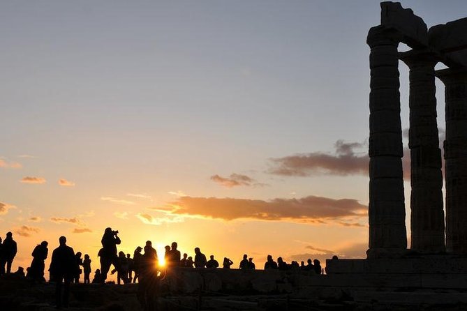Cape Sounio - Riding the Athenian Riviera for more than just the view