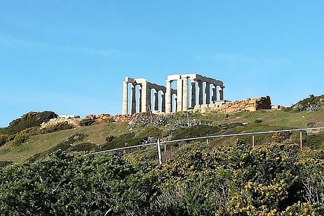 Cape Sounio and Temple of Poseidon Half Day Private Tour - Price and value: why $279.26 can make sense for small groups
