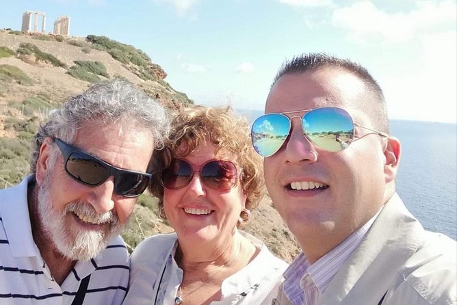 Cape Sounio and Temple of Poseidon Half Day Private Tour - What you really get from the driver commentary