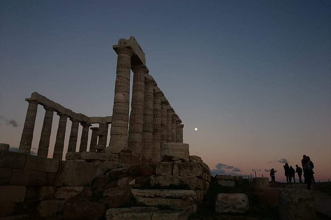 Cape Sounio and Temple of Poseidon Private Trip from Athens - Key highlights at a glance