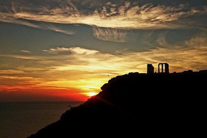 Cape Sounio and Temple of Poseidon Private Trip from Athens - Cape Sounion in one focused half-day