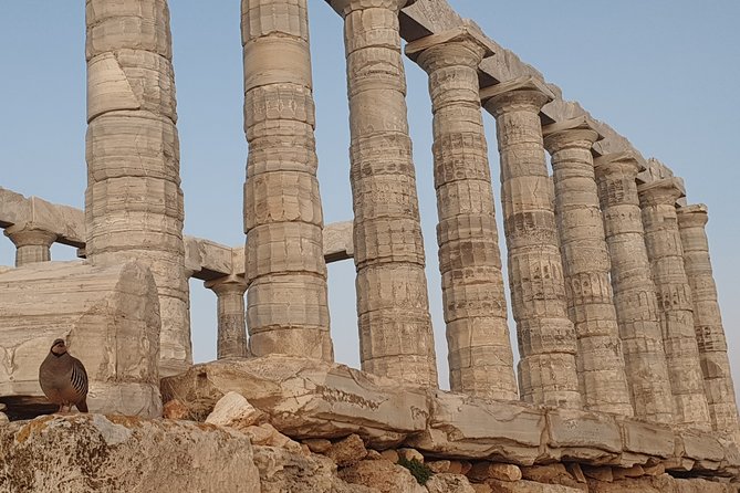 Cape Sounio and Temple of Poseidon Private Trip from Athens - The best photo time: Temple of Poseidon in your 60 minutes