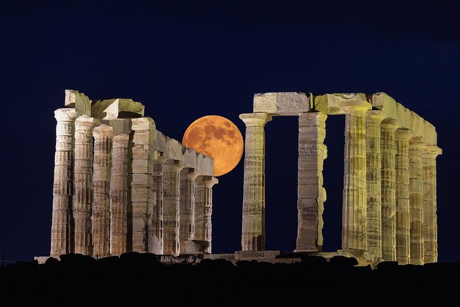 Cape Sounio (Half Day) - Lake Vouliagmeni in 30 minutes: a scenic break, not the main event
