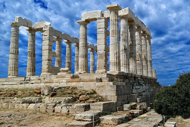 Cape Sounio, Poseidon Temple (5 hours). Day or Evening/ Sunset tour - Price and value: what you’re paying for (and what’s extra)