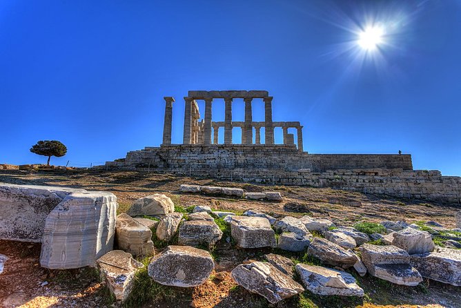 Cape Sounio Private Tour From Athens with Greek Traditional Food - FAQ