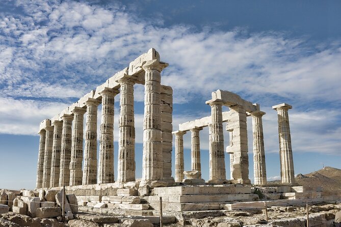 Cape Sounio, Temple of Poseidon, Athenian Riviera Private Tour from Athens - Cost and Value: How the Price Adds Up (and When It’s a Smart Buy)