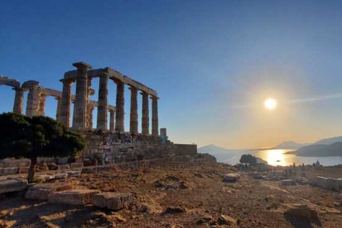 Cape Sounio Temple of Poseidon & Athenian Riviera Tour(+swimming) - Why Cape Sounion + the Riviera works as a single day