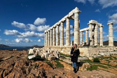 Cape Sounio Temple of Poseidon & Athenian Riviera Tour(+swimming) - Getting picked up in Athens without turning it into a scavenger hunt
