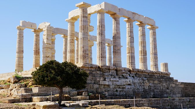 Cape Sounio Temple of Poseidon Half Day Private Tour - Why Cape Sounion Still Works as a Half-Day