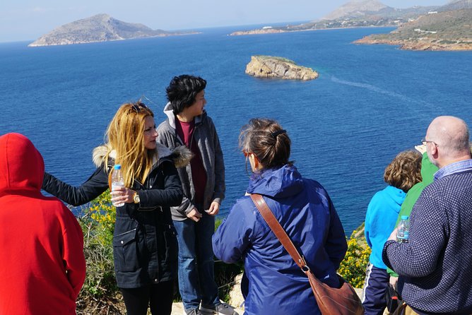 Cape Sounio Temple of Poseidon Half Day Private Tour - Optional Licensed Guide: When It’s Worth the Extra €280
