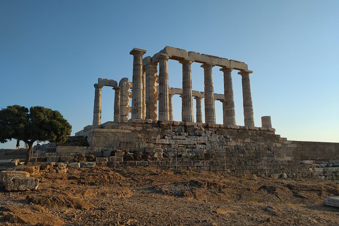 Cape Sounio &Temple of Poseidon Private Half-Day Tour From Athens - Who this tour suits best (and who might prefer something else)