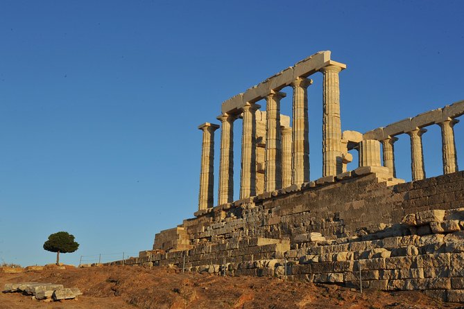 Cape Sounio & Temple of Poseidon Tour - Included admission and what that changes for your day