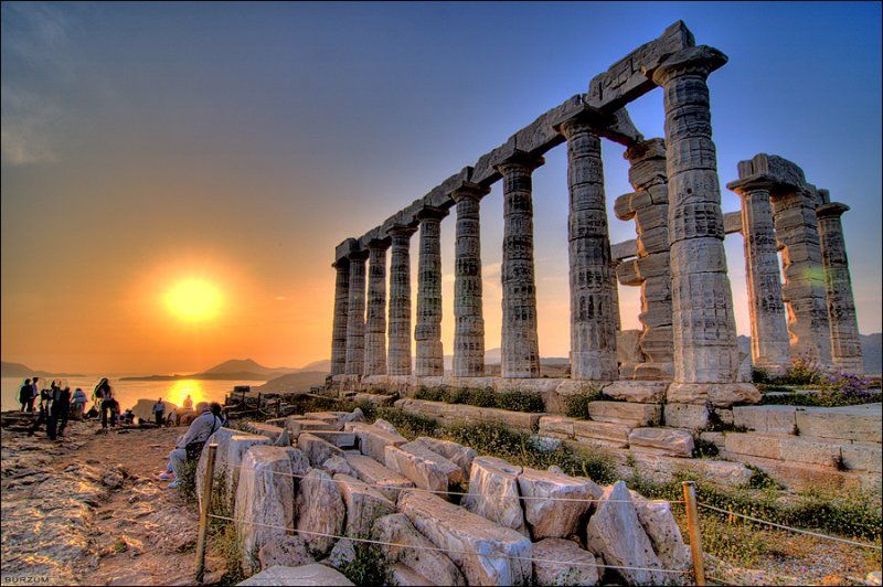 Cape Sounion Private Half-Day Tour fromAthens centerPiraeus - Getting out of Athens: Riviera stops and coastal views