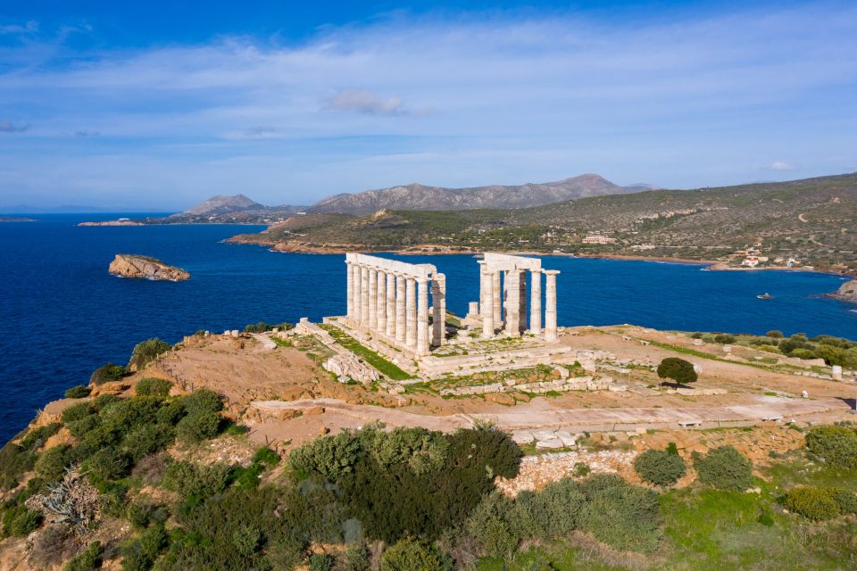 Cape Sounion: Self-Guided Highlights Audio Tour - Why a self-guided Cape Sounion audio tour works so well