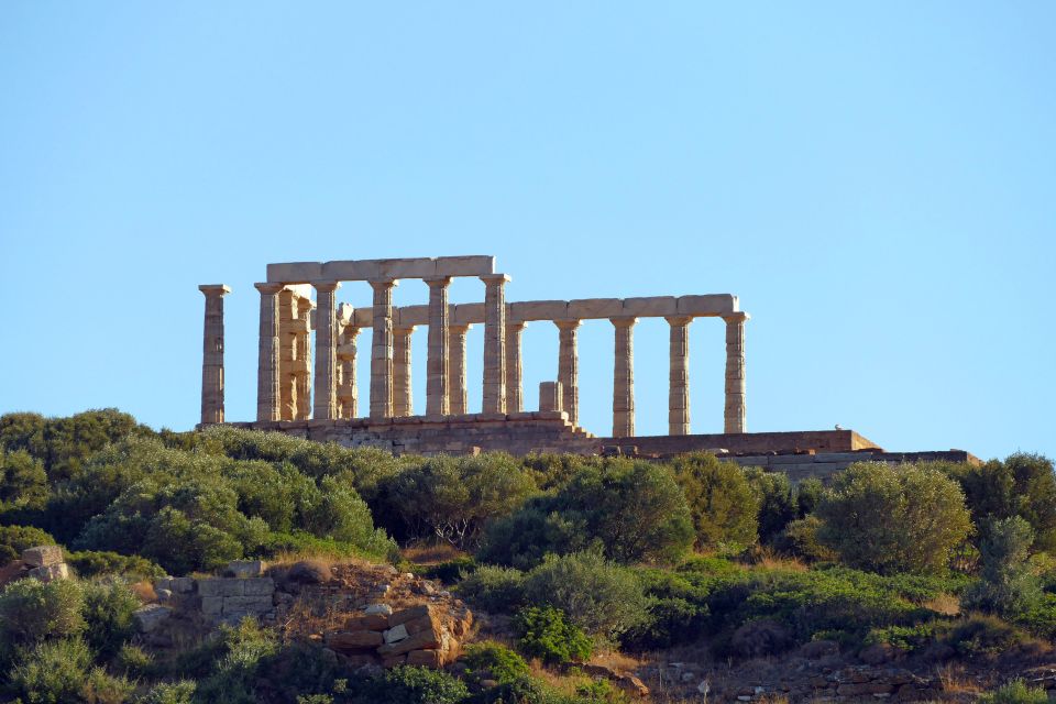 Cape Sounion: Self-Guided Highlights Audio Tour - Price and value of a $9 phone tour (and what costs extra)