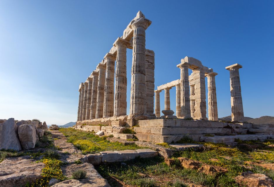 Cape Sounion: Self-Guided Highlights Audio Tour - Tech setup: how to download and listen smoothly