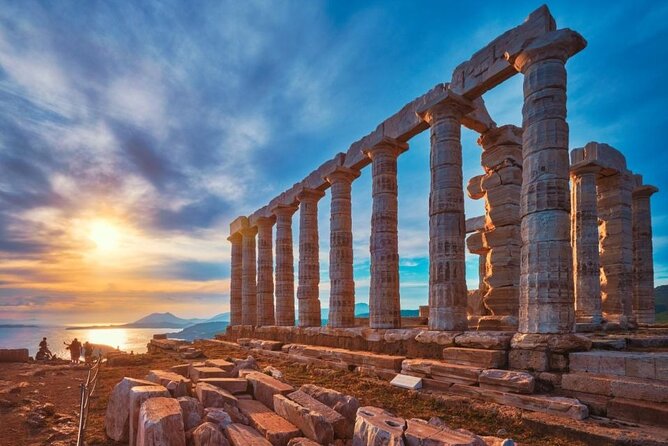Cape Sounion Semi- Private Sunset tour - Cape Sounion Sunset Tour: key highlights at a glance