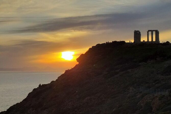 Cape Sounion Semi- Private Sunset tour - Pacing and free time: how to get the most out of your 5–6 hours