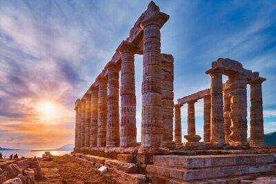 Cape Sounion, Temple of Poseidon, Athenian Riviera Private Tour - Lake Vouliagmeni: a quick stop that adds texture to the day