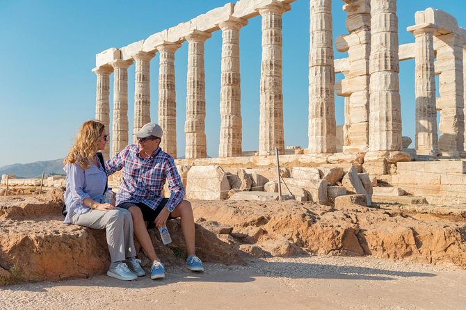 Cape Sounion & Temple of Poseidon Half-Day or Sunset Tour with Flexible Options - Paleo Faliro to Sounio: Neighborhoods With Sea Views