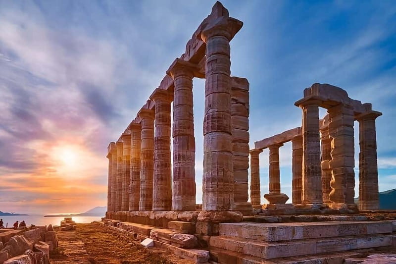 Cape Sounion, Temple of Poseidon,Athens Riviera Private Tour - Why Cape Sounion feels different from Athens