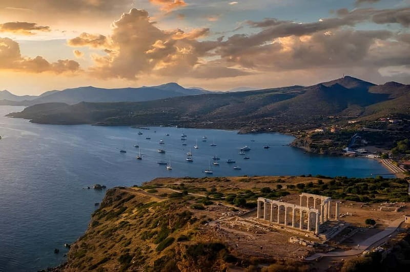 Cape Sounion, Temple of Poseidon,Athens Riviera Private Tour - Stop 1 options: where the trip starts (Athens vs Piraeus)