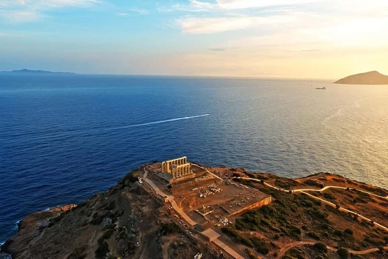 Cape Sounion, Temple of Poseidon,Athens Riviera Private Tour - Stop 2: Vouliagmeni Lake for a quick reset (about 20 minutes)