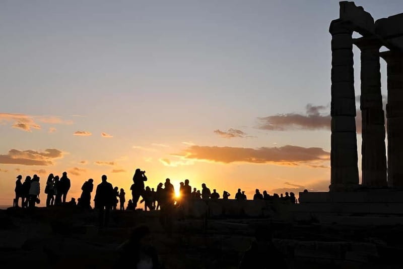 Cape Sounion, Temple of Poseidon,Athens Riviera Private Tour - Dinner option: when adding the meal makes sense