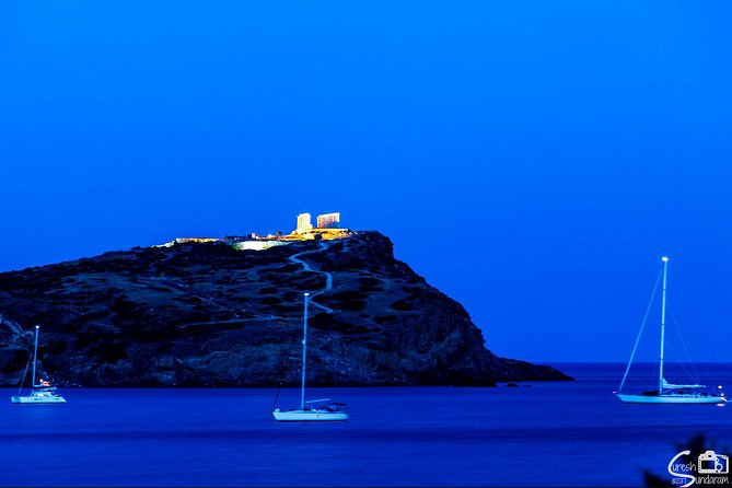 Cape Sounion & Vouliagmeni Lake Private Half-Day Trip from Athens - Stop 2: Αkti Vouliagmenis for photos and a bite-sized break