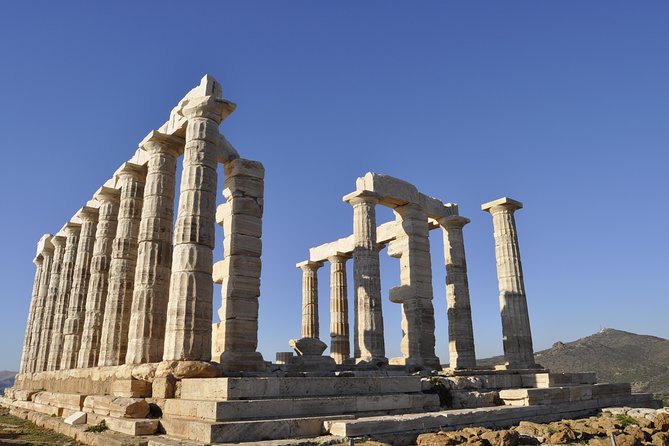Cape Sounion & Vouliagmeni Lake Private Half-Day Trip from Athens - Stop 3: Vouliagmeni Lake—thermal and brackish, not just scenery