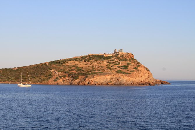 Cape Sounion & Vouliagmeni Lake Private Half-Day Trip from Athens - Final stop: Temple of Poseidon at Cape Sounion (the main event)