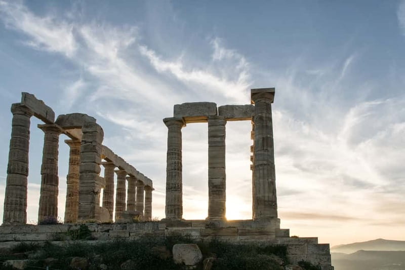 Cape Sounion with Official Guide to the Temple of Poseidon - Key highlights worth your attention